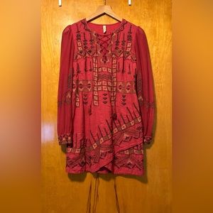 FREE PEOPLE DRESS NWOT!